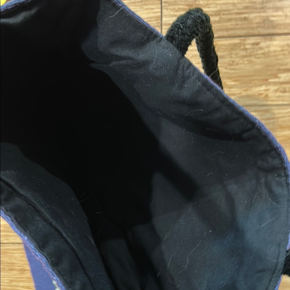 Sagittarius Zodiac Tote Bag - Blue - Picture 3 of 5